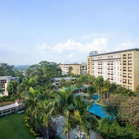 Aston Bogor Hotel And Resort Kültér fotó