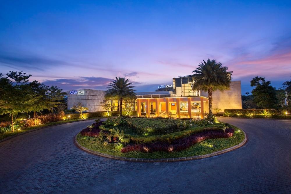 Aston Bogor Hotel And Resort Kültér fotó