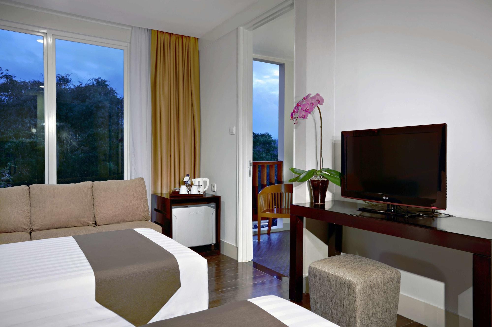 Aston Bogor Hotel And Resort Kültér fotó