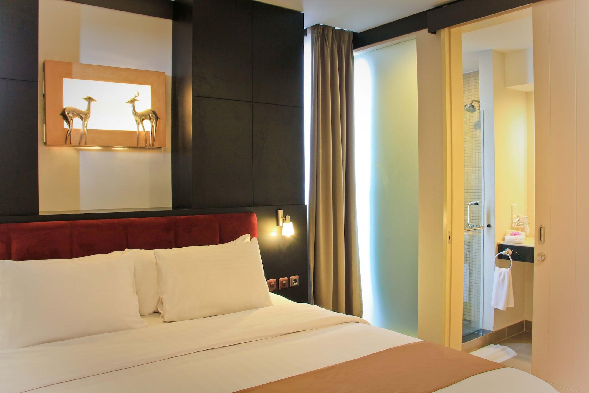 Aston Bogor Hotel And Resort Kültér fotó