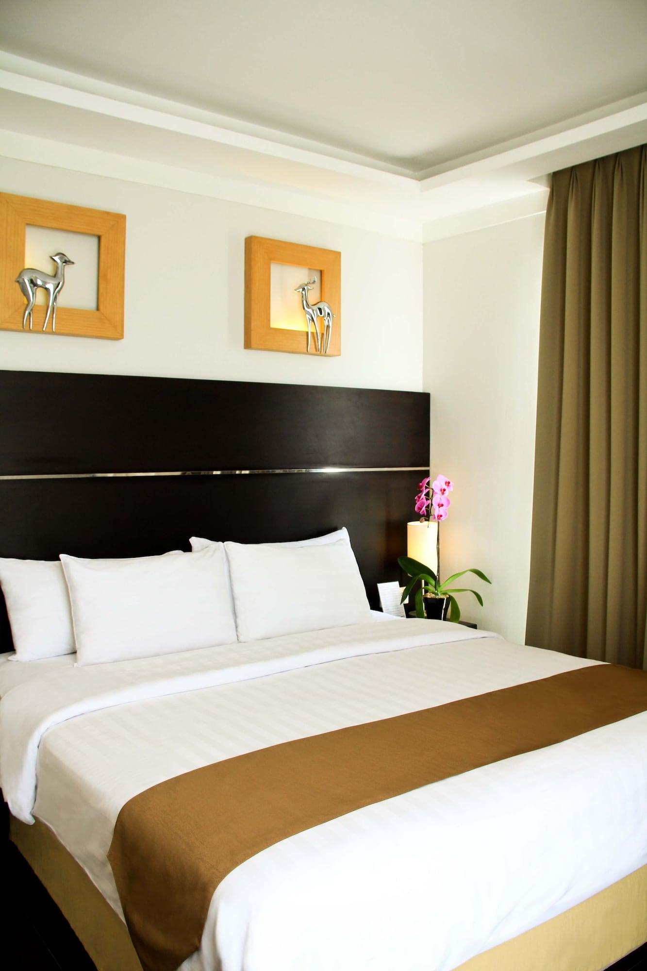 Aston Bogor Hotel And Resort Kültér fotó