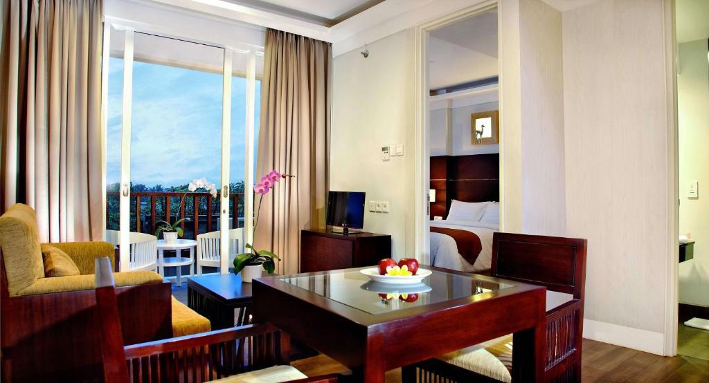 Aston Bogor Hotel And Resort Kültér fotó