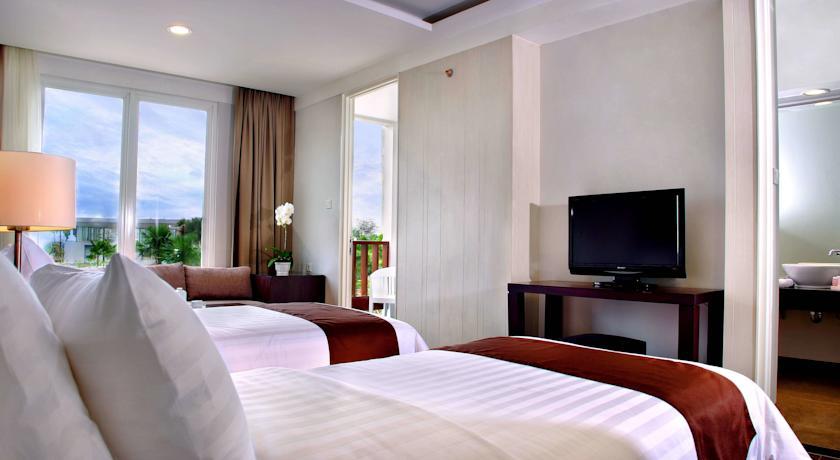 Aston Bogor Hotel And Resort Kültér fotó