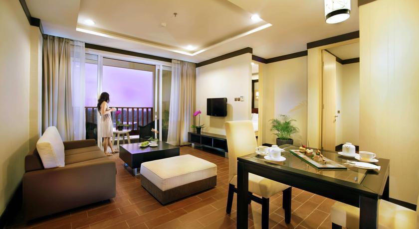 Aston Bogor Hotel And Resort Kültér fotó