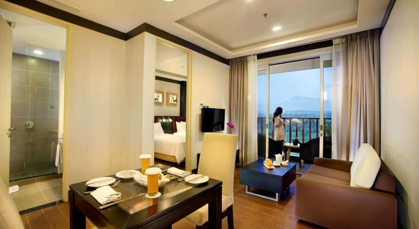 Aston Bogor Hotel And Resort Kültér fotó