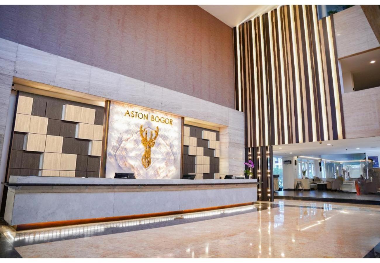 Aston Bogor Hotel And Resort Kültér fotó