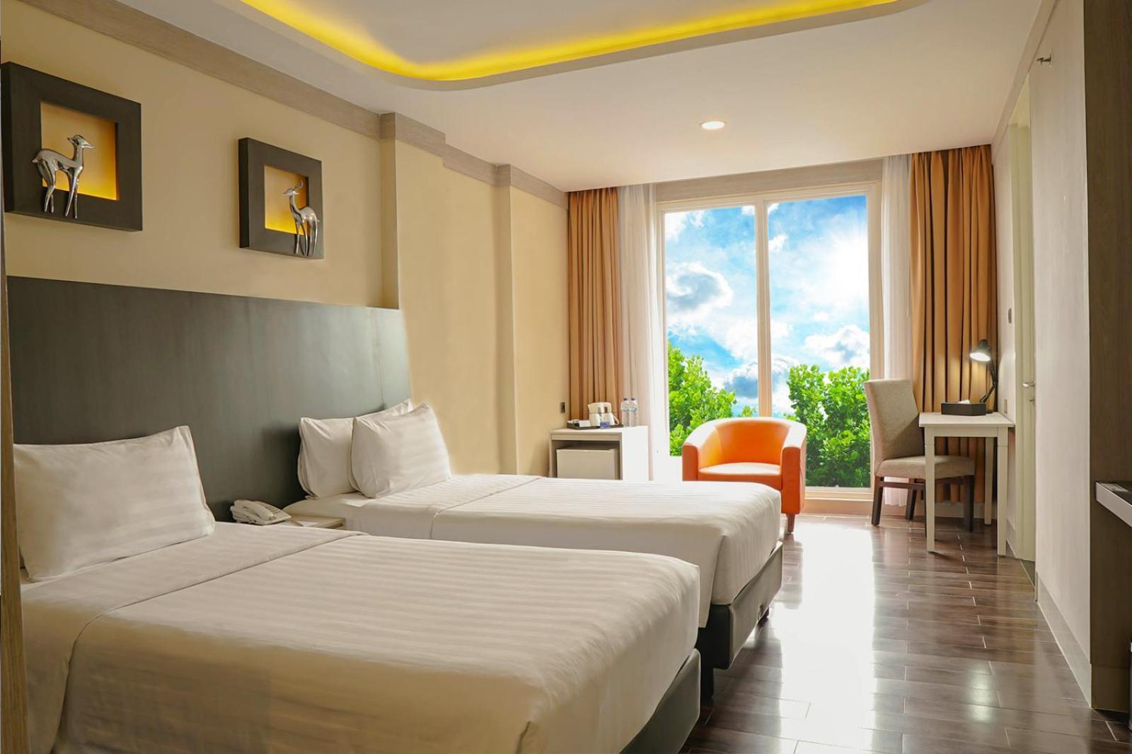 Aston Bogor Hotel And Resort Kültér fotó