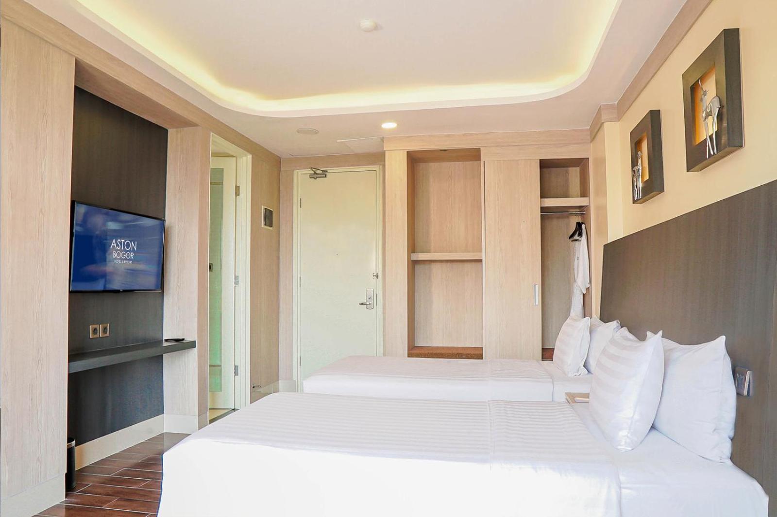 Aston Bogor Hotel And Resort Kültér fotó