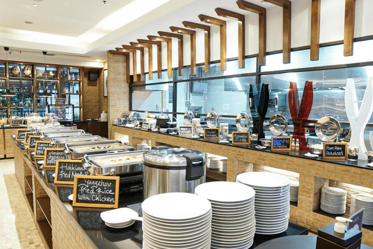 Aston Bogor Hotel And Resort Kültér fotó