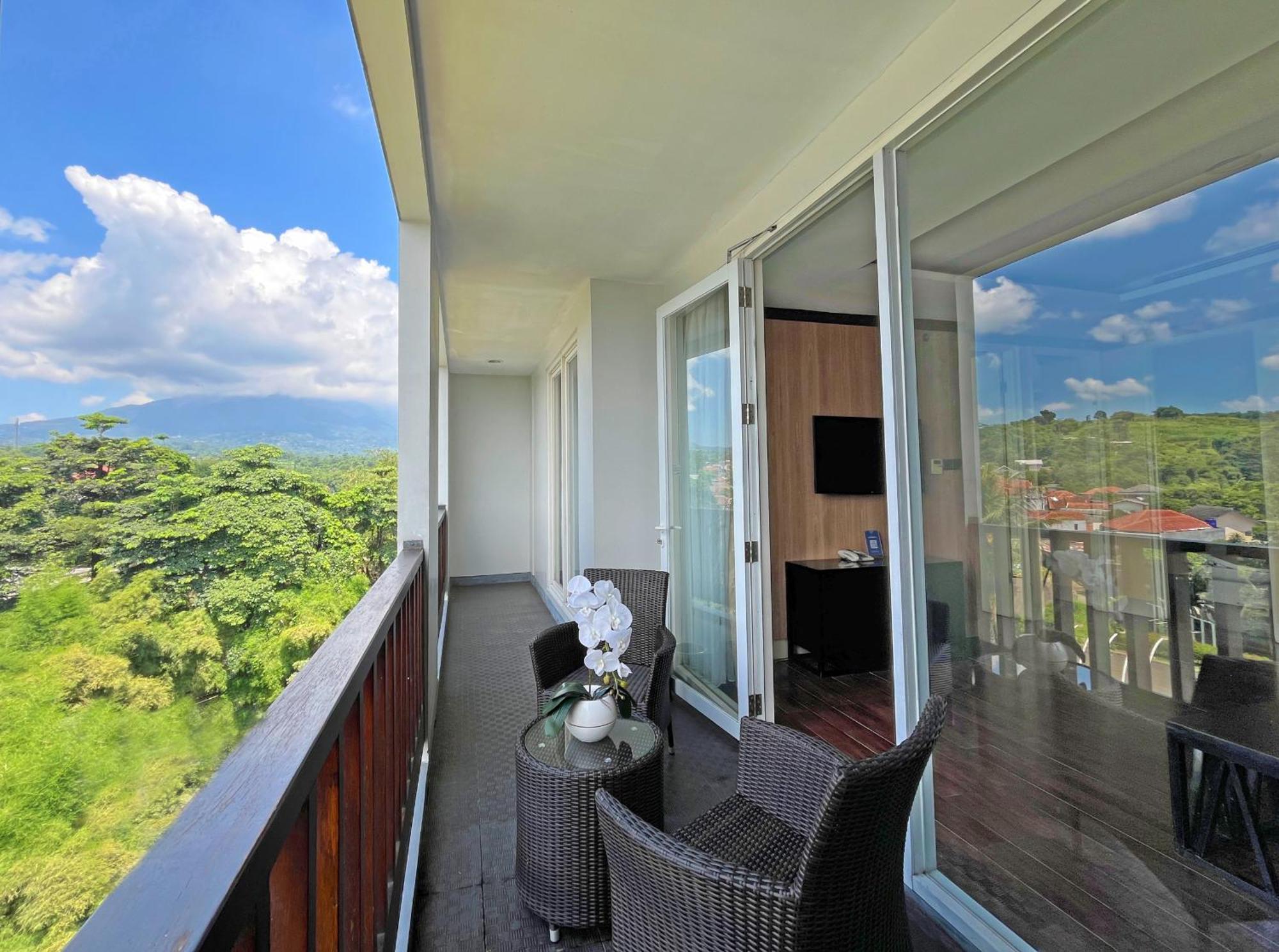 Aston Bogor Hotel And Resort Kültér fotó