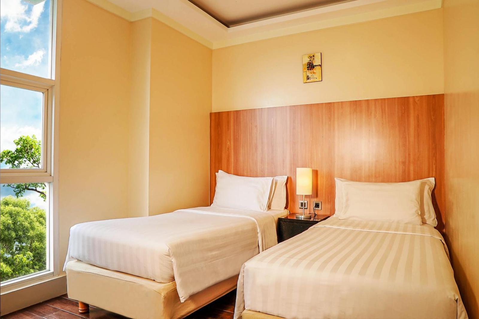 Aston Bogor Hotel And Resort Kültér fotó