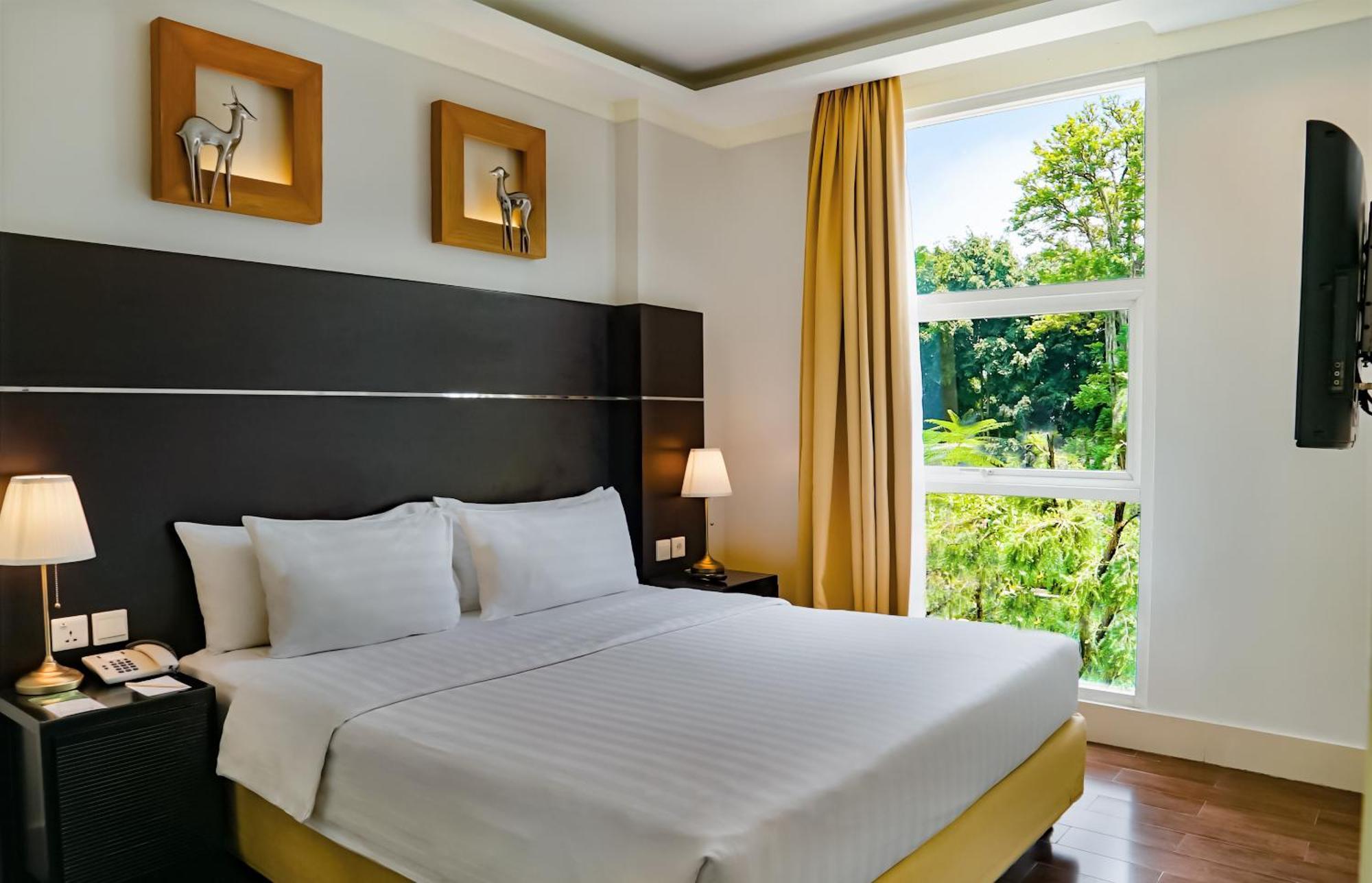 Aston Bogor Hotel And Resort Kültér fotó