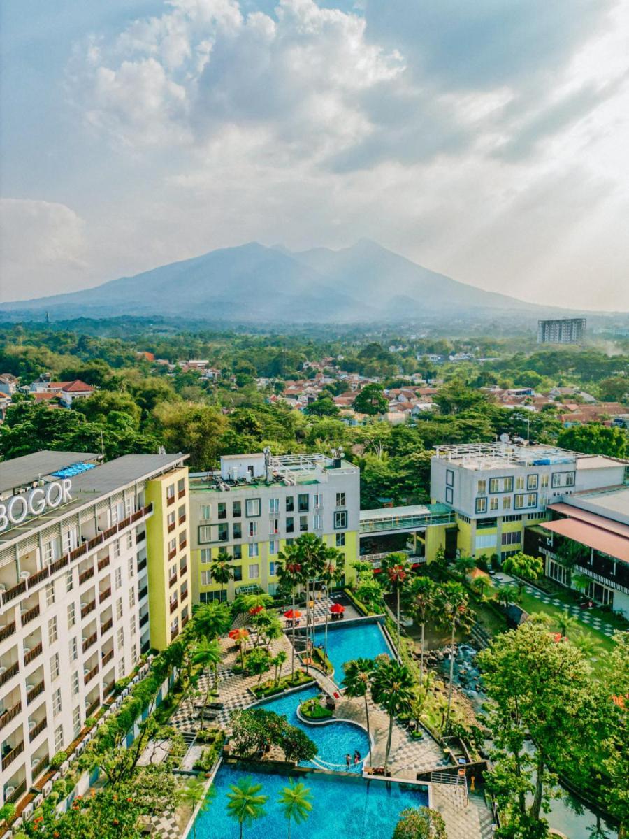 Aston Bogor Hotel And Resort Kültér fotó