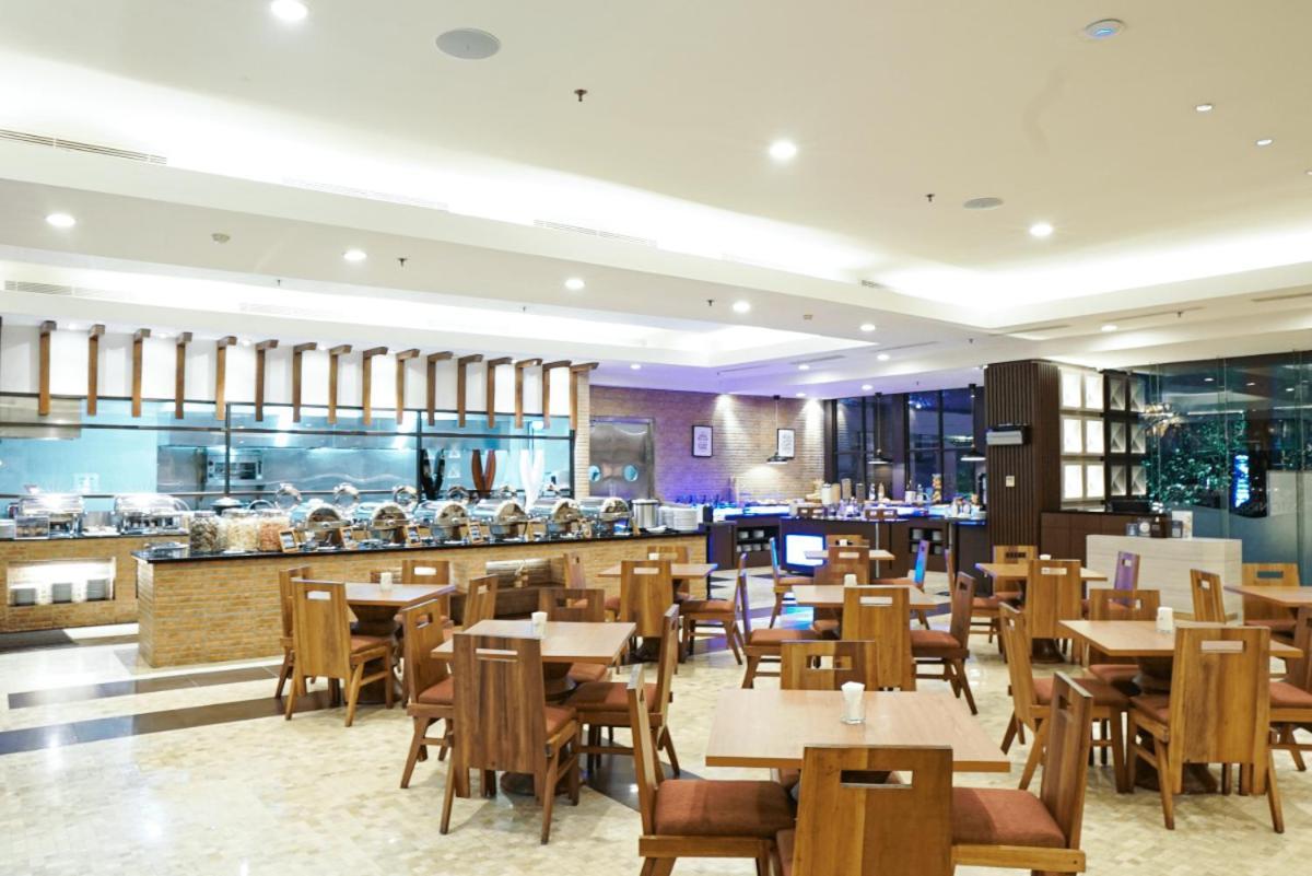 Aston Bogor Hotel And Resort Kültér fotó