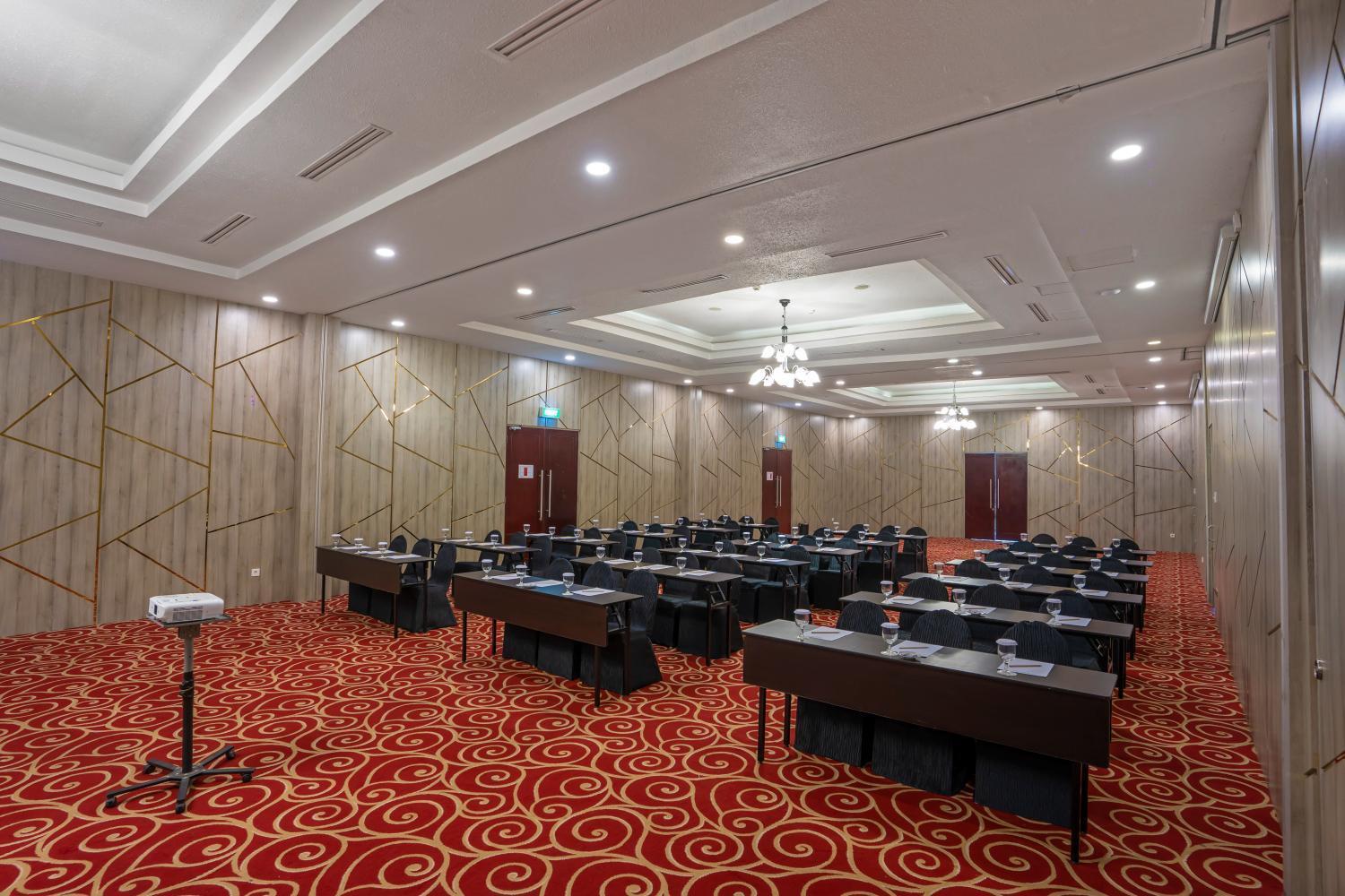 Aston Bogor Hotel And Resort Kültér fotó