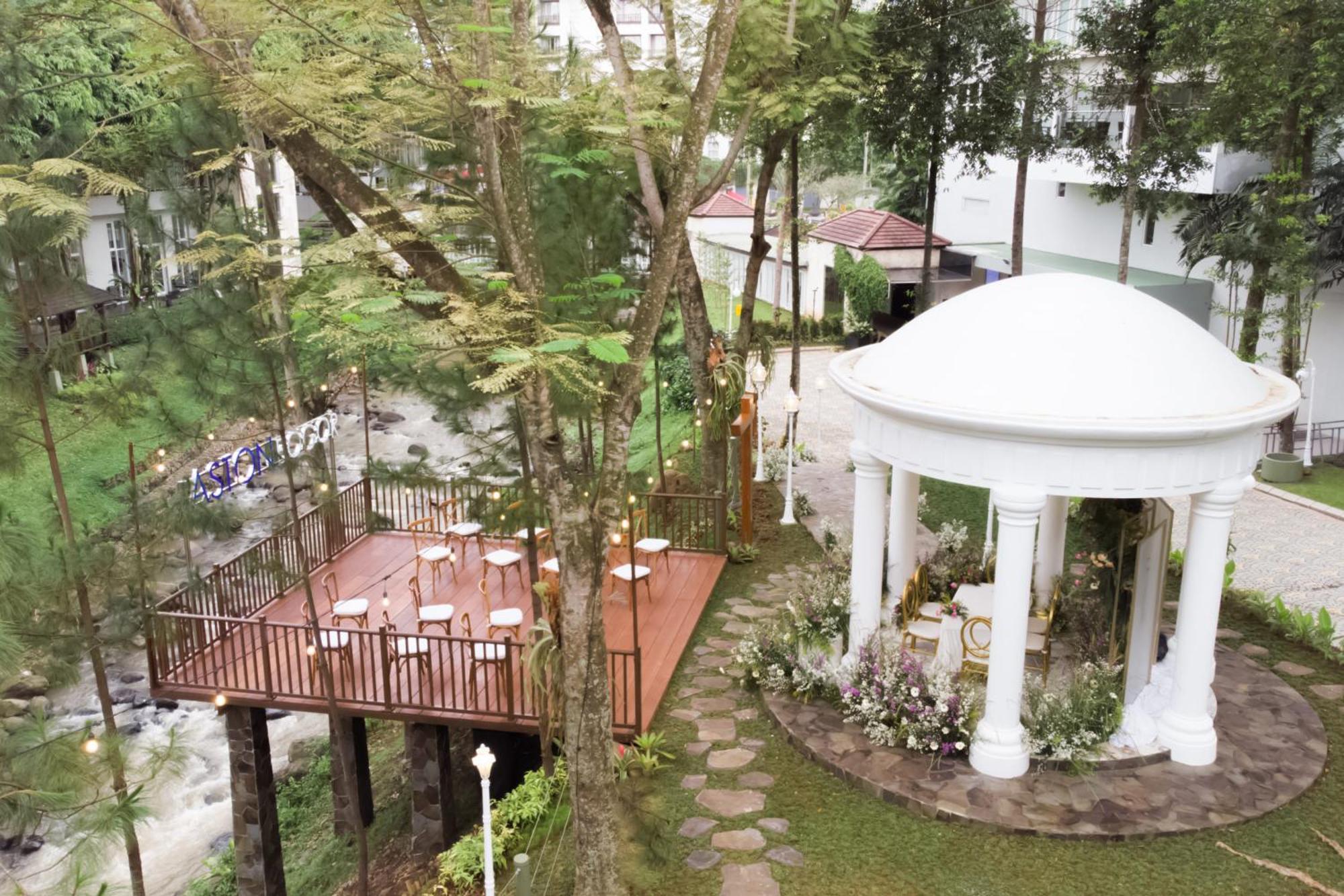 Aston Bogor Hotel And Resort Kültér fotó