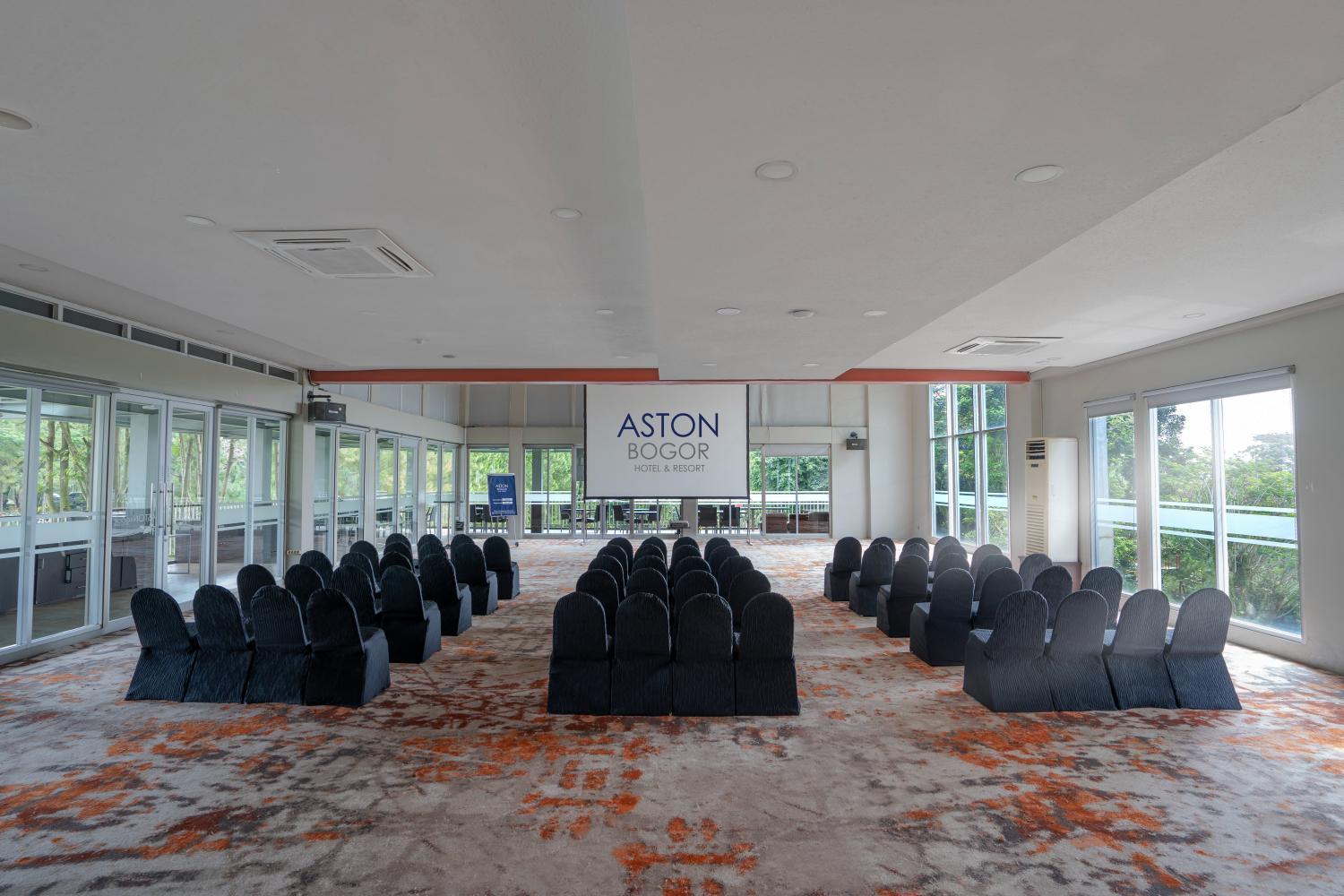Aston Bogor Hotel And Resort Kültér fotó
