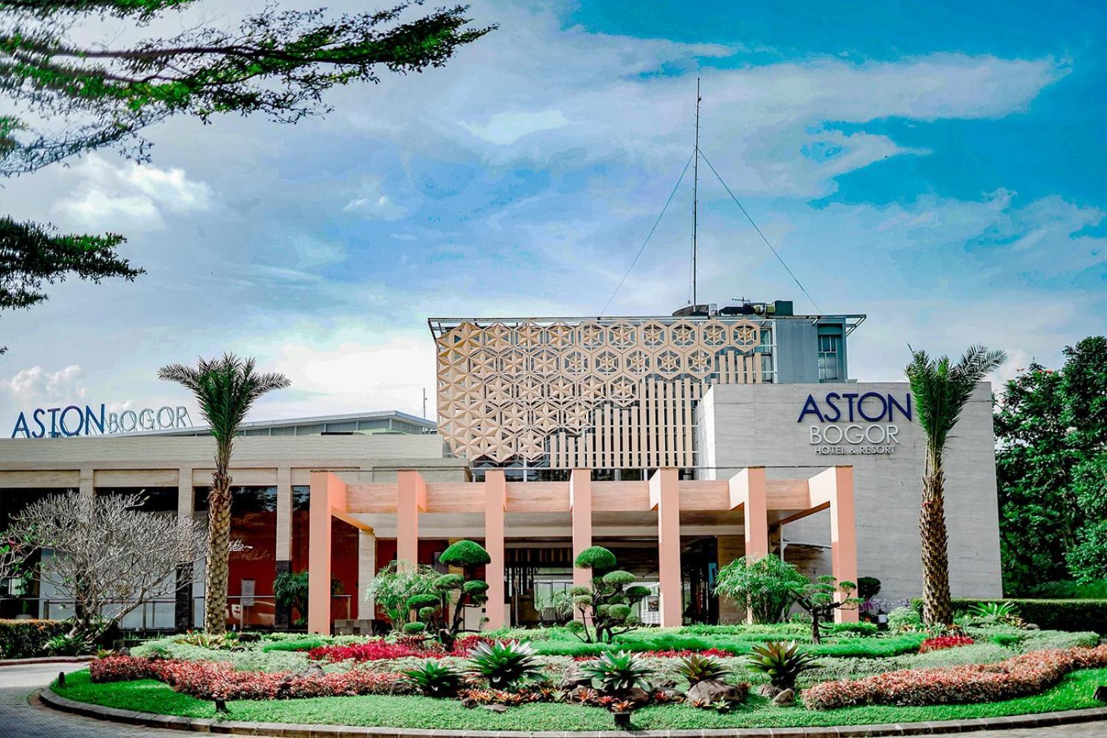 Aston Bogor Hotel And Resort Kültér fotó