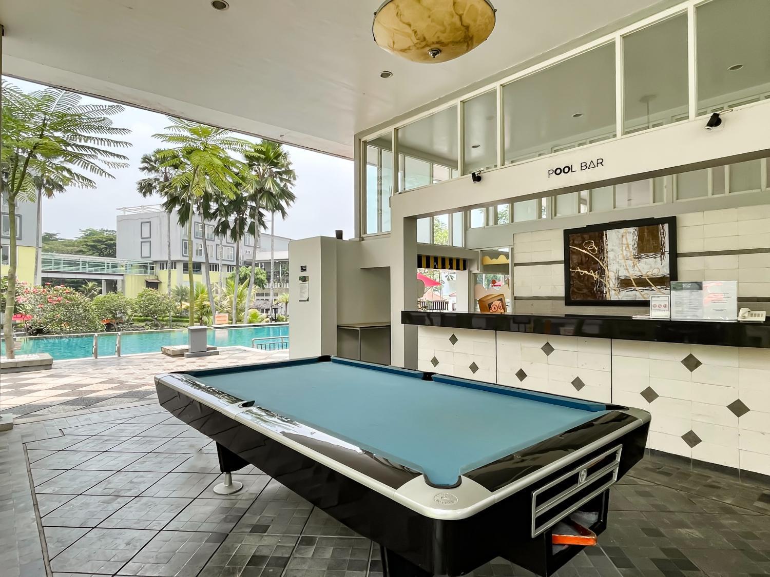 Aston Bogor Hotel And Resort Kültér fotó