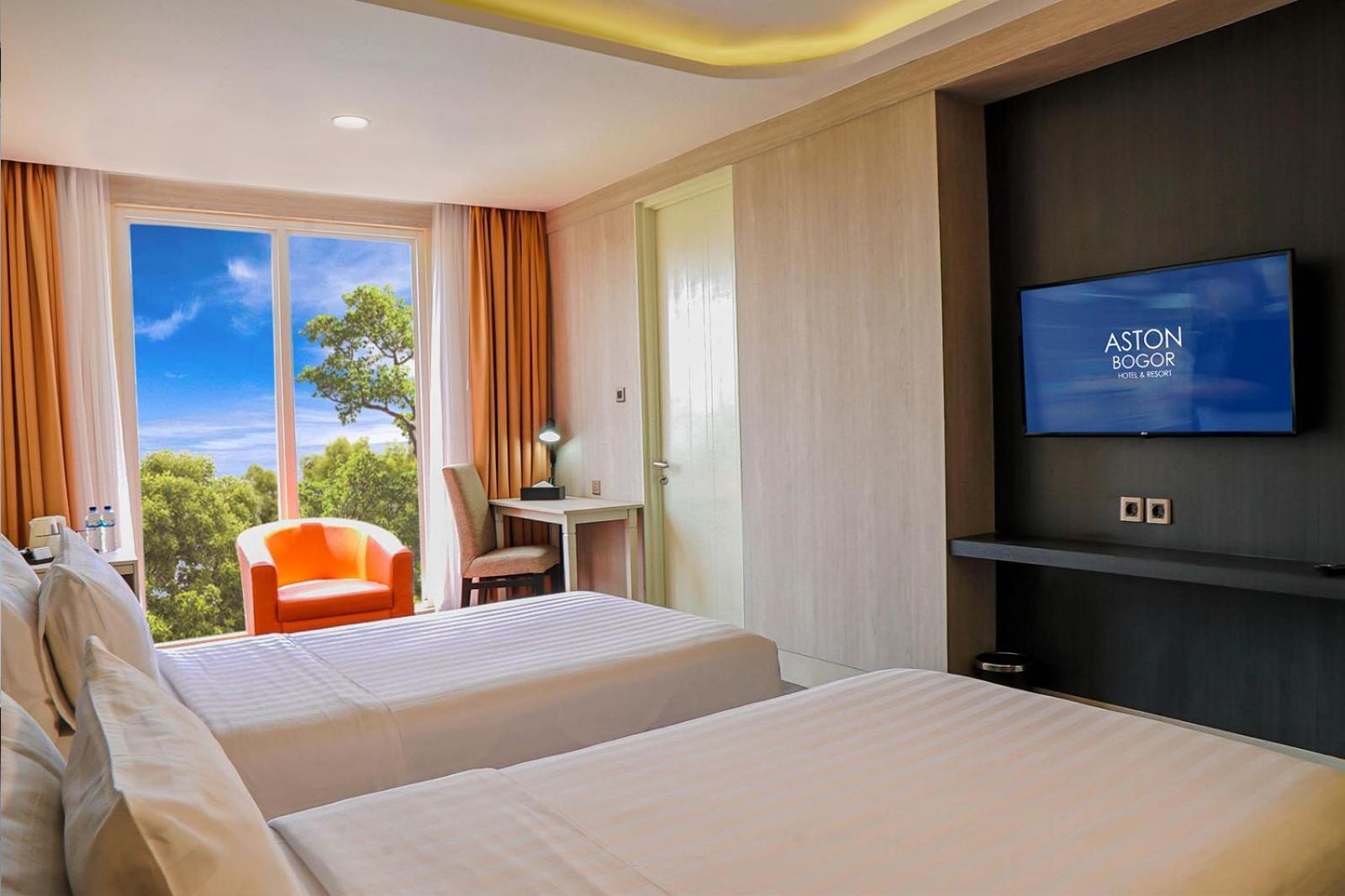 Aston Bogor Hotel And Resort Kültér fotó