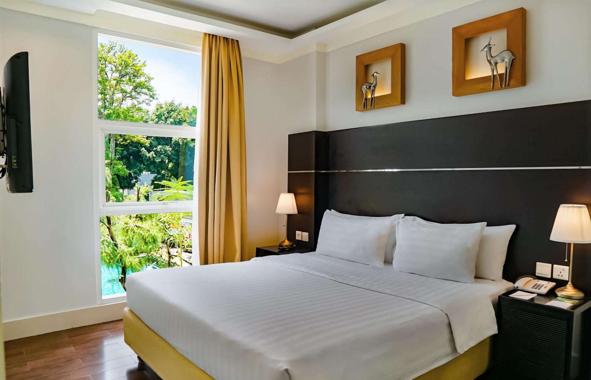 Aston Bogor Hotel And Resort Kültér fotó