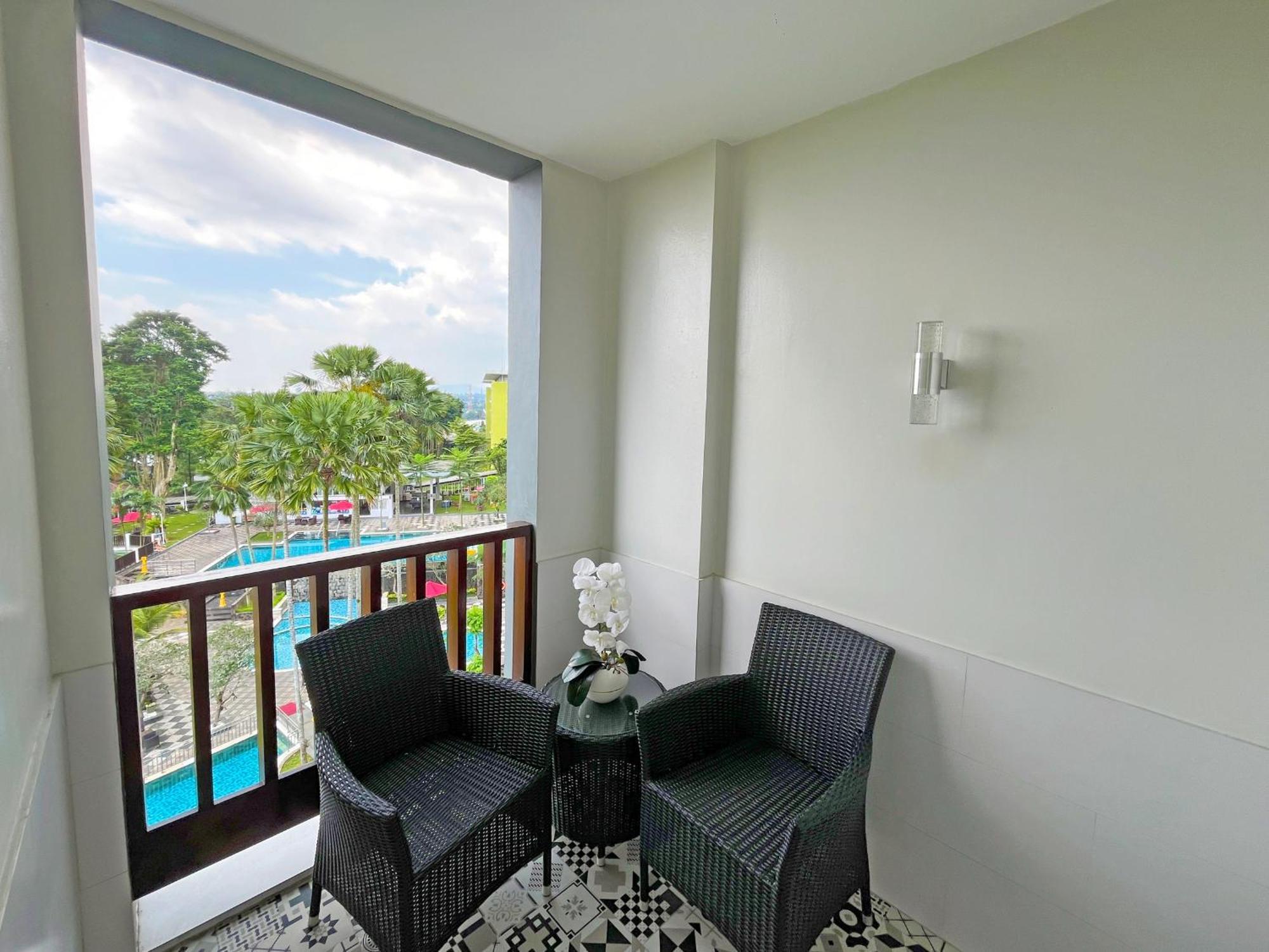Aston Bogor Hotel And Resort Kültér fotó