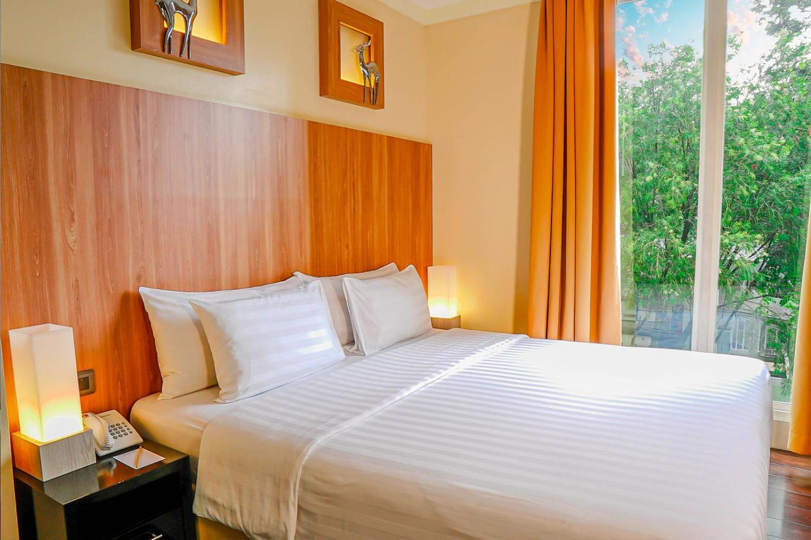 Aston Bogor Hotel And Resort Kültér fotó