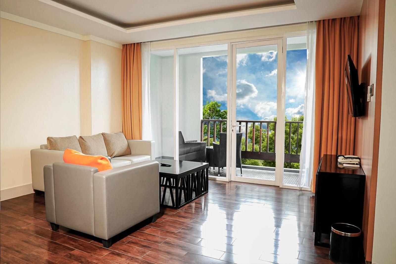 Aston Bogor Hotel And Resort Kültér fotó