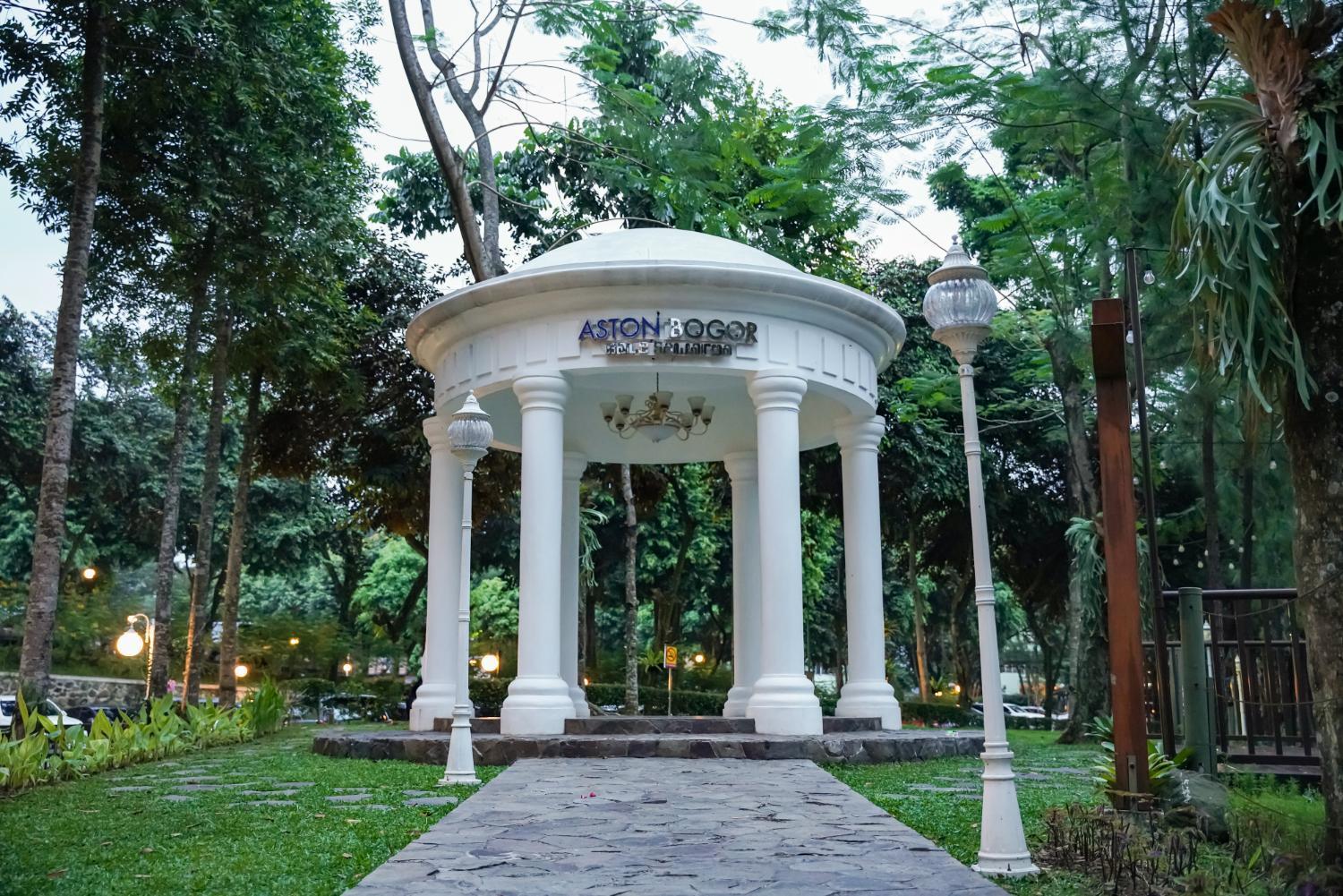 Aston Bogor Hotel And Resort Kültér fotó