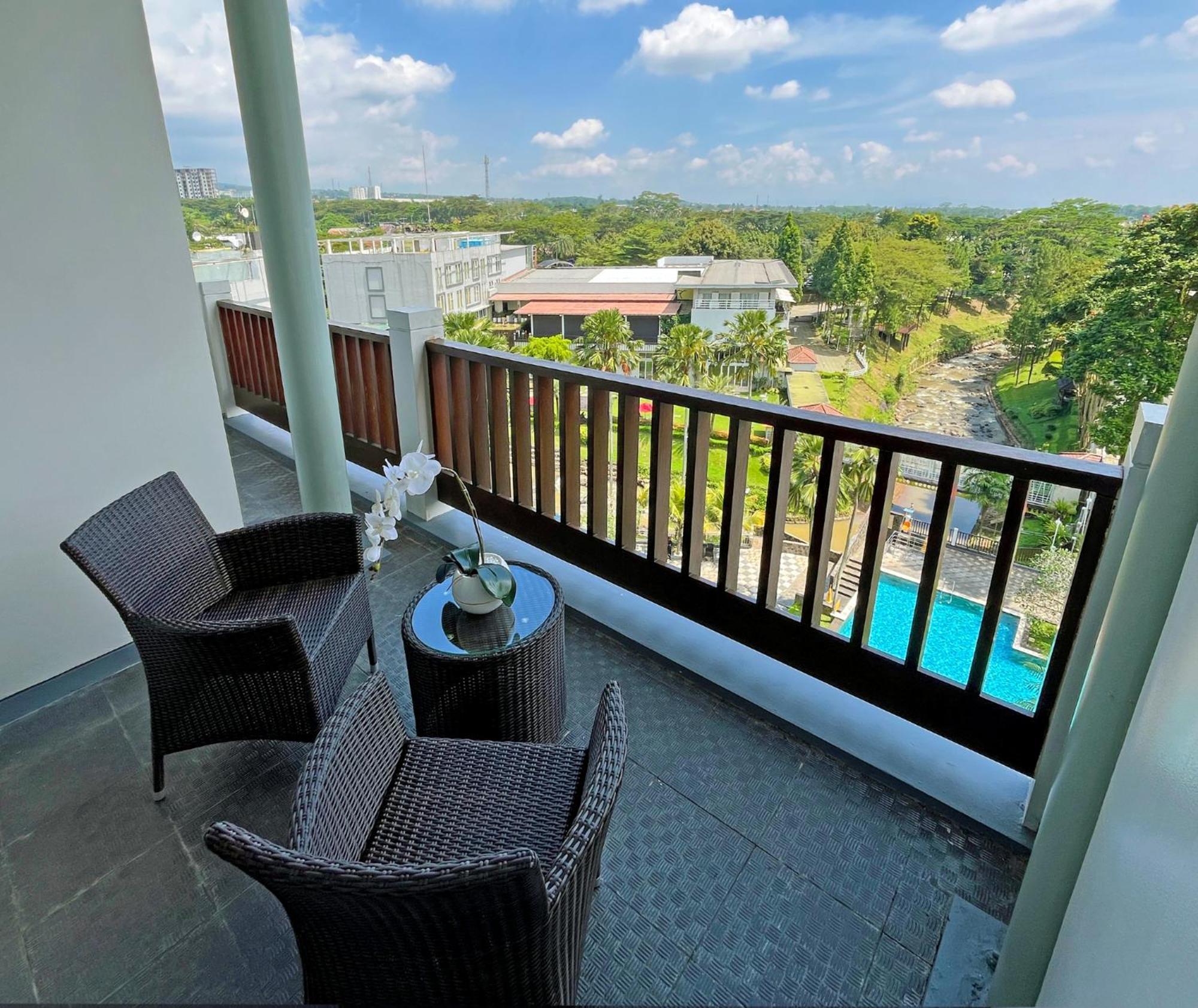 Aston Bogor Hotel And Resort Kültér fotó