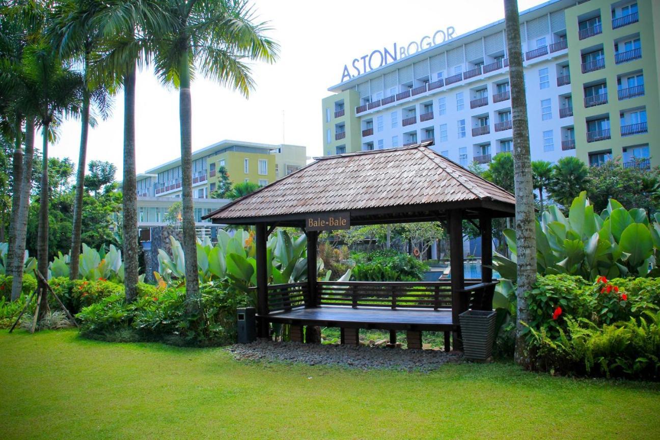 Aston Bogor Hotel And Resort Kültér fotó