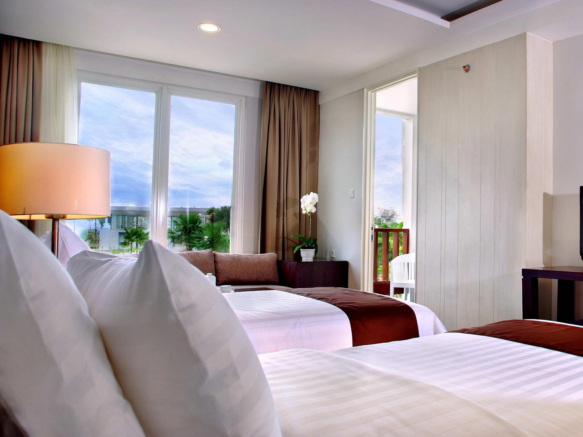 Aston Bogor Hotel And Resort Kültér fotó