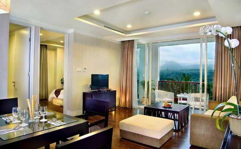 Aston Bogor Hotel And Resort Szoba fotó